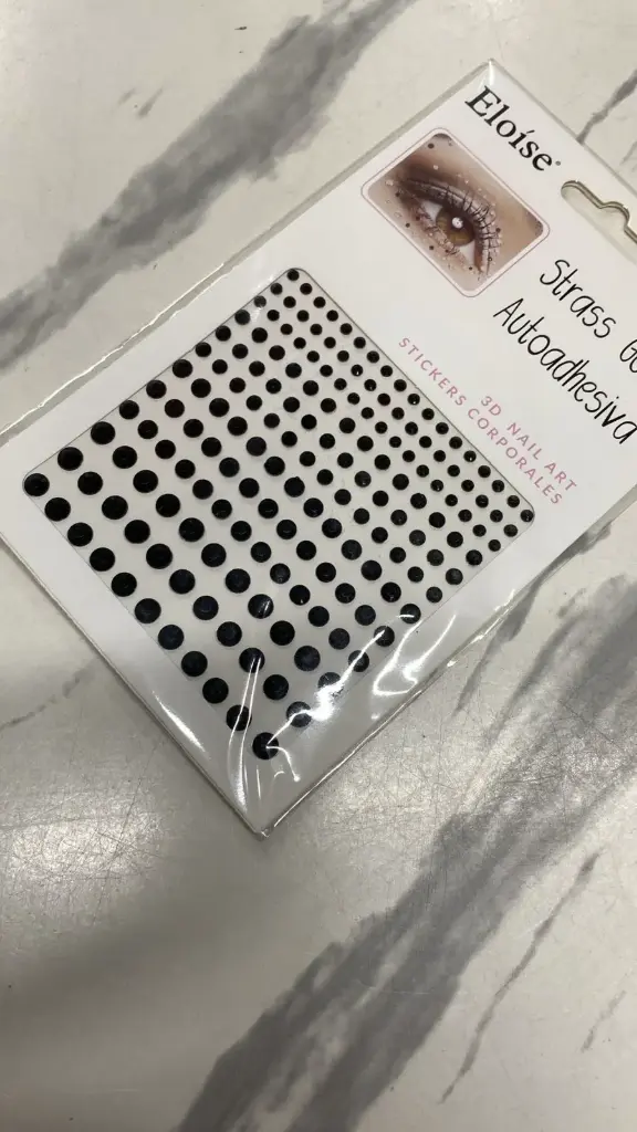 Gemas Rostro Mix Surtido