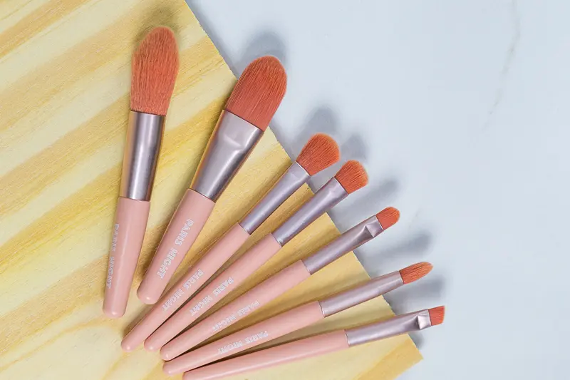 Brochas Pack X 7unid