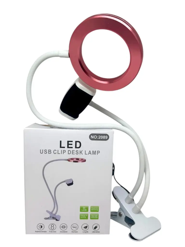 LÁMPARA Led C/Cable USB