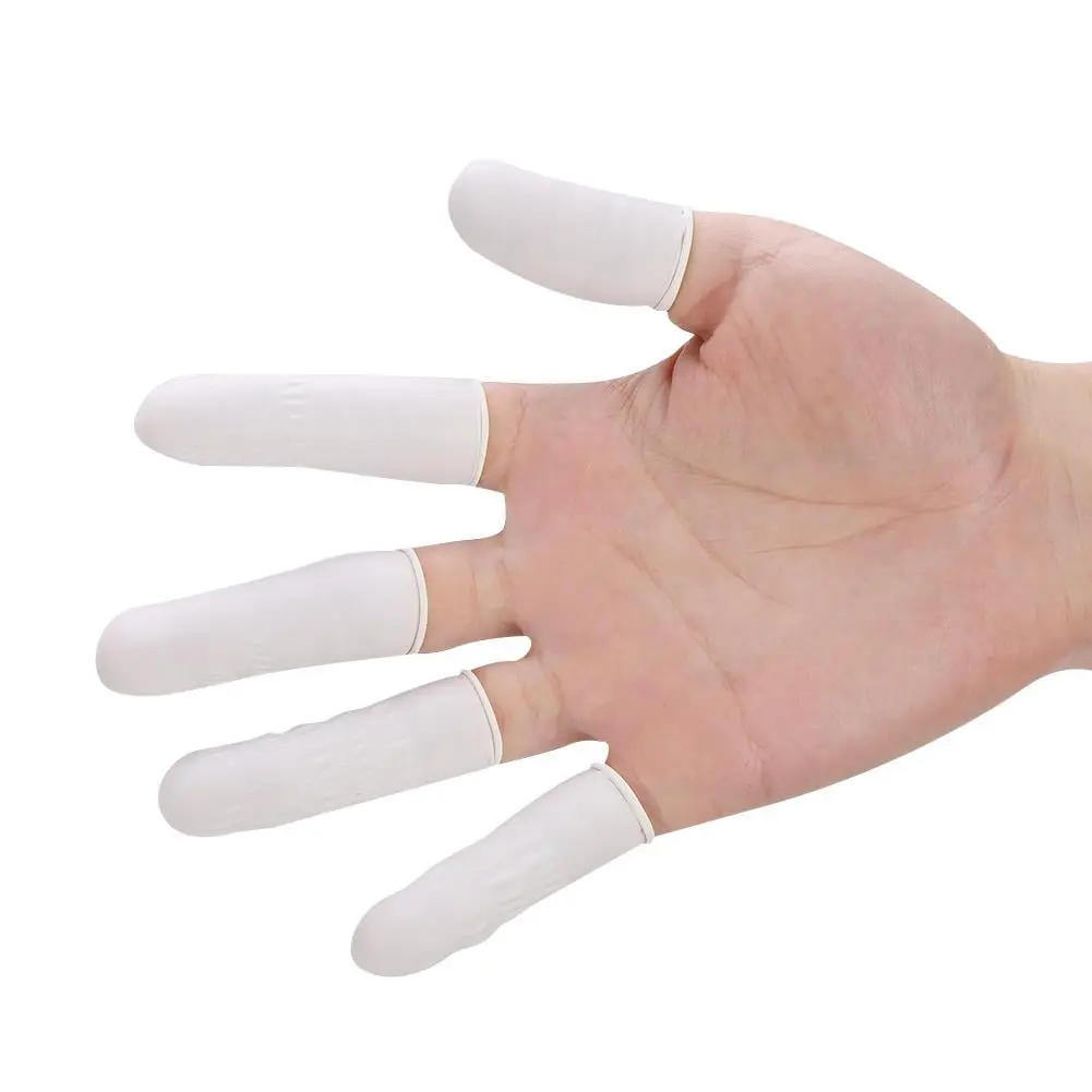 Guantes Para Dedos Pack X30unid