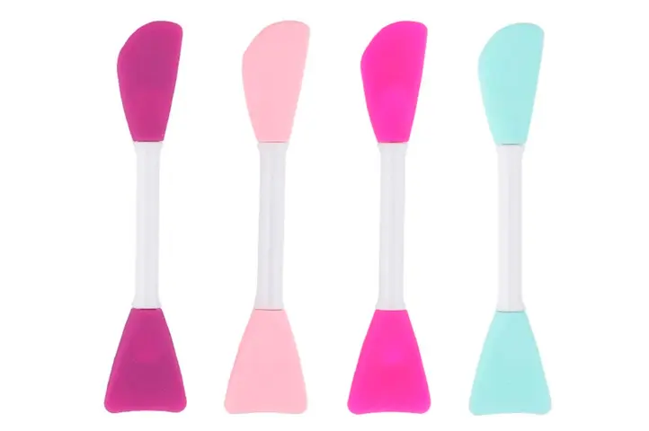 Brocha Pvc Doble Para Mascarillas