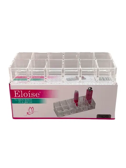 Organizador  Cosmeticos Acrilico Eloise Labiales 1108