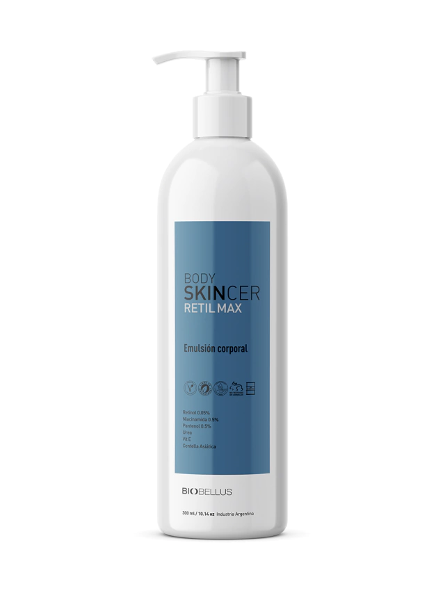 Biobellus - Body Retilmax 300 ml 