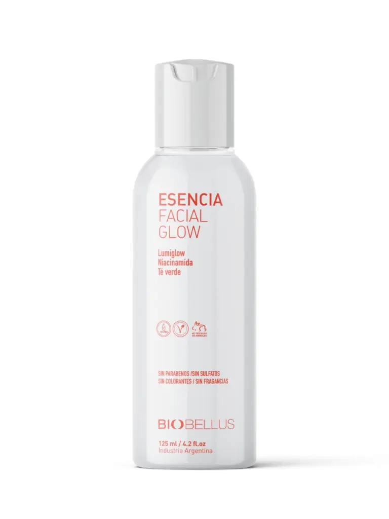 Biobellus - Esencia Facial Glow 125 ml 