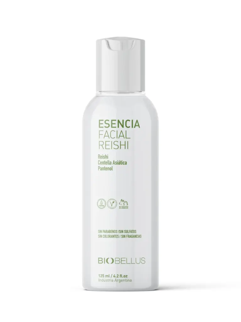 Biobellus - Esencia Facial Reishi 125 ml 