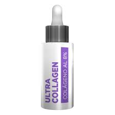 Ultra Collagen- Colàgeno concentrado al 8% x60ml