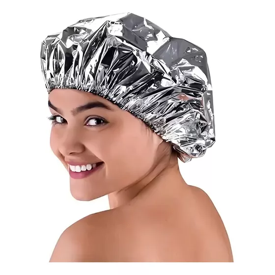 Gorra de metal