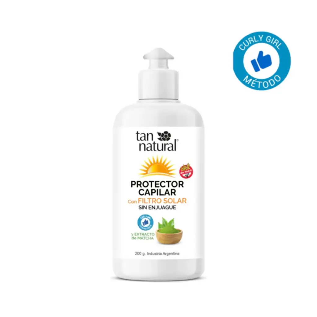 Protector capilar con filtro solar x200gr