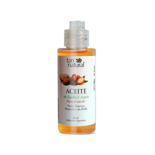 Reparador de puntas con aceite de Argan x32ml