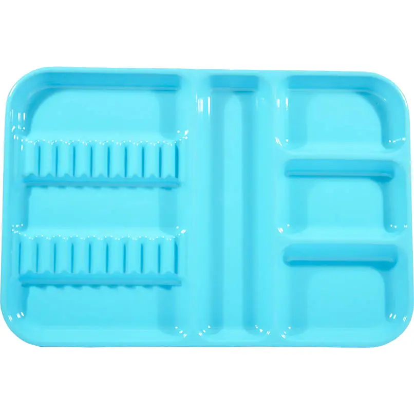Bandeja plastica p/ instrumental