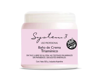 Baño de Crema Triaminico- 470gr