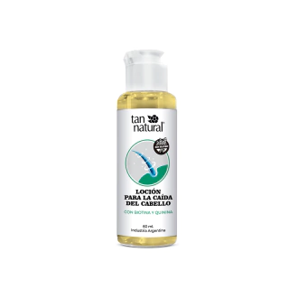 Locion para la caida del cabello 60ml