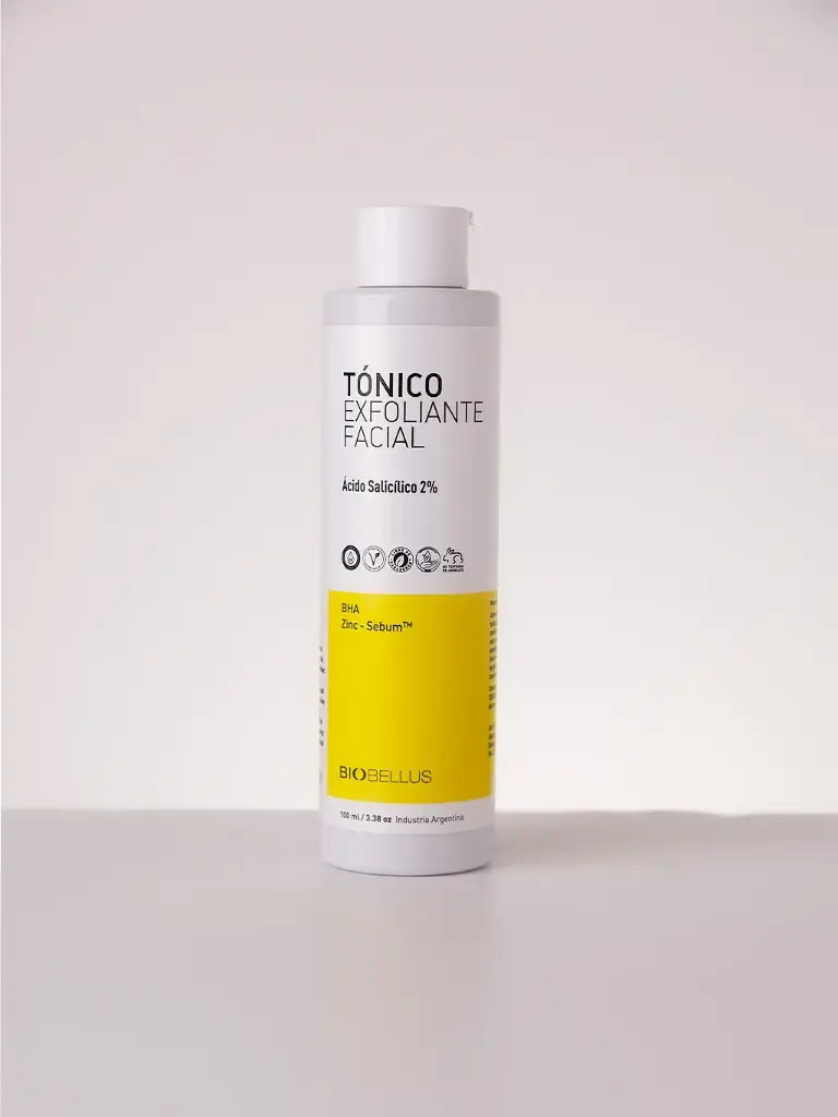 [5413] Tonico Exfoliante Facial 100ml