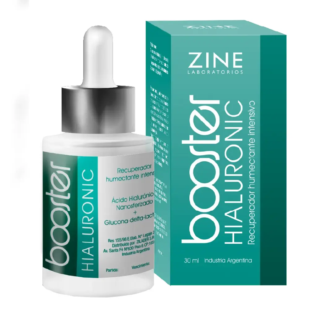 [7108] Booster Hialuronic ZINE