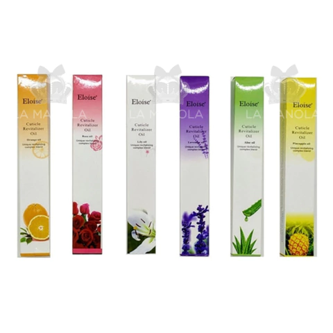 Aceite para cuticulas Eloise