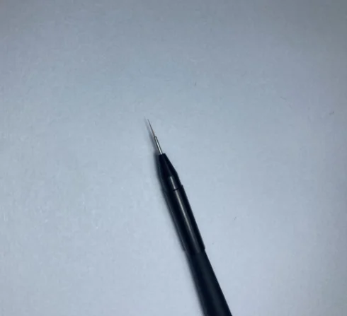 R-Micro-0 Pincel Micro Liner Sintetico Nail Show