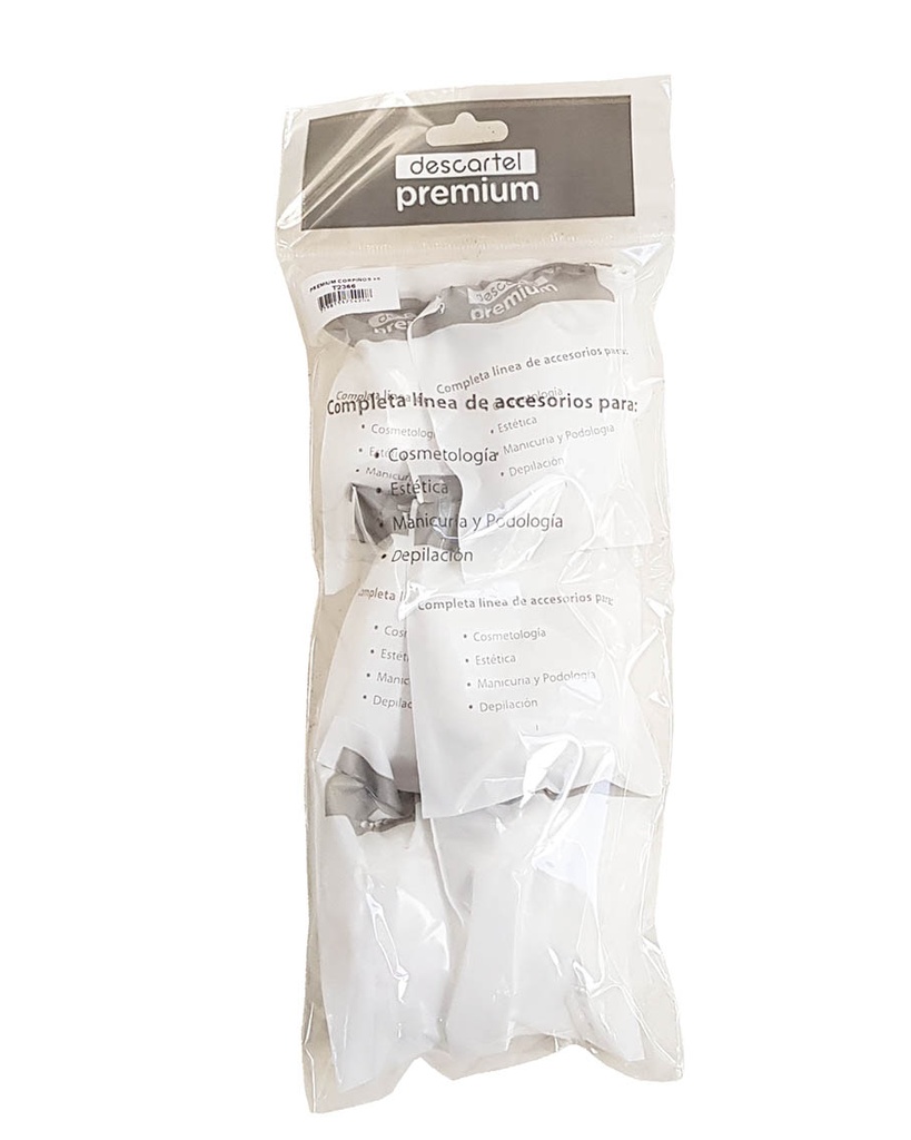 Corpiño descartable Premium x 6