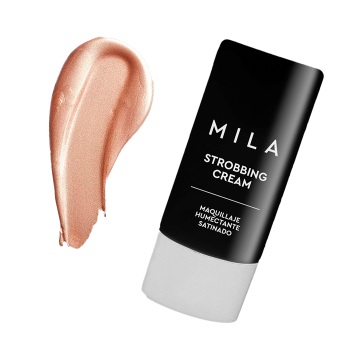  Maquillaje Humectante Satinado ILUMINADOR LÍQUIDO (Pomo) x 25g.- 