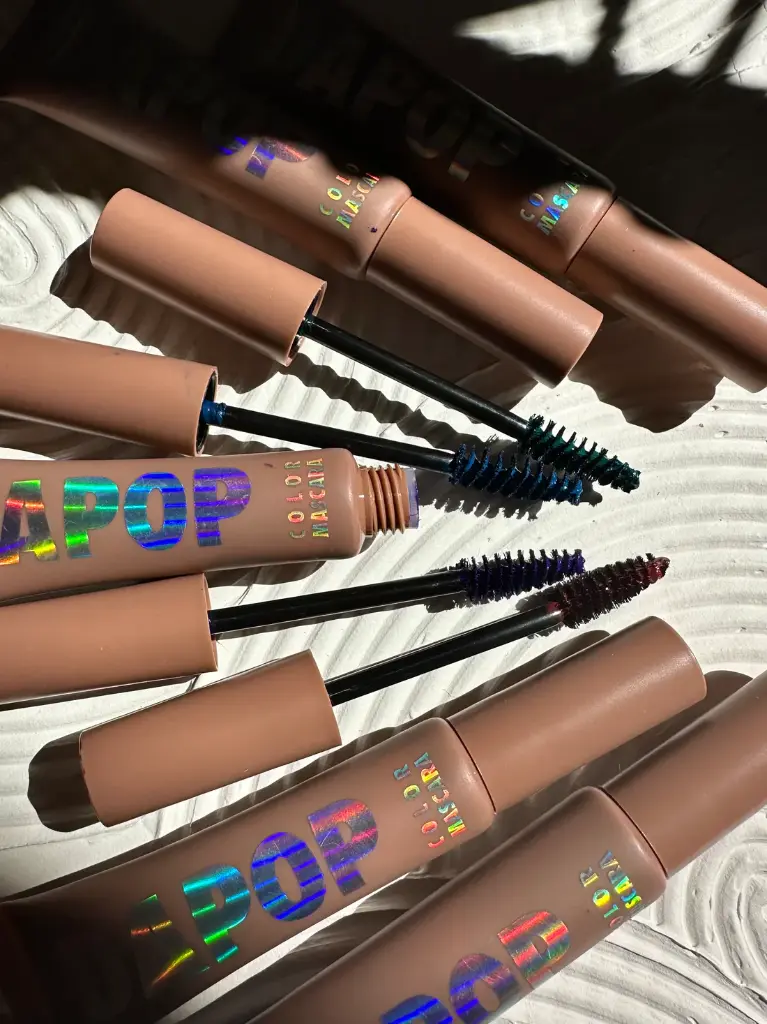 Mascara de pestañas color DAPOP 