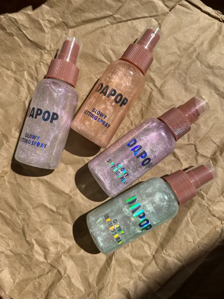 Fijador con brillo DAPOP 