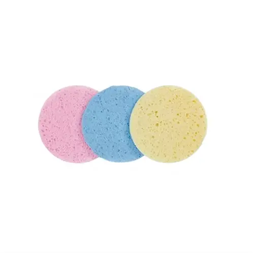 Esponja Limpieza Facial x3