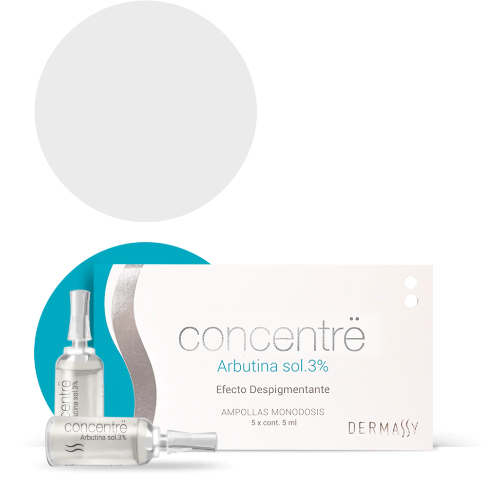 Ampollas Arbutina 3%  x5ml 