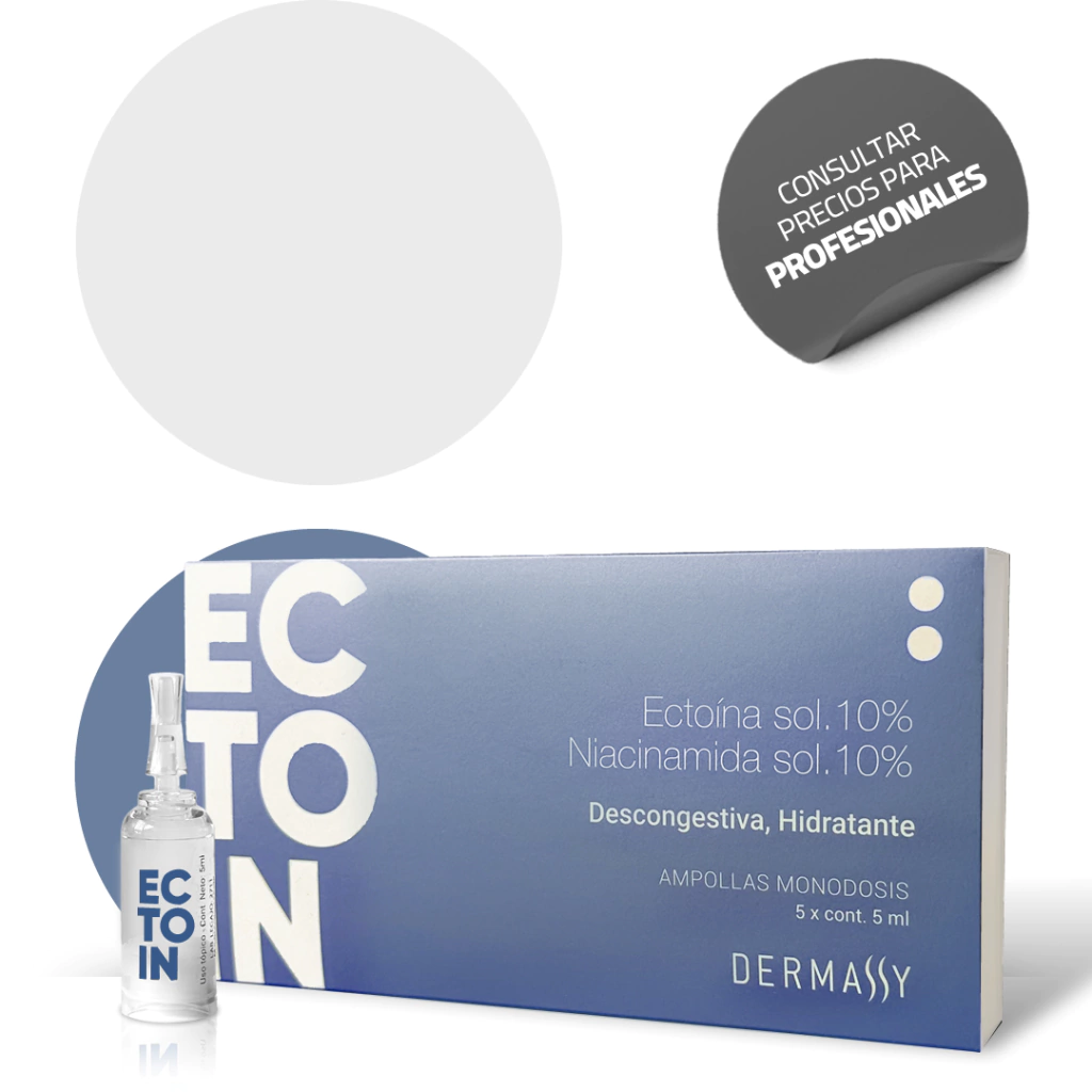 Ectoin Ampollas x 5ml  (1 unidad)