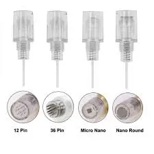 AGUJA MICRONEEDLING PARA CHARMANT II