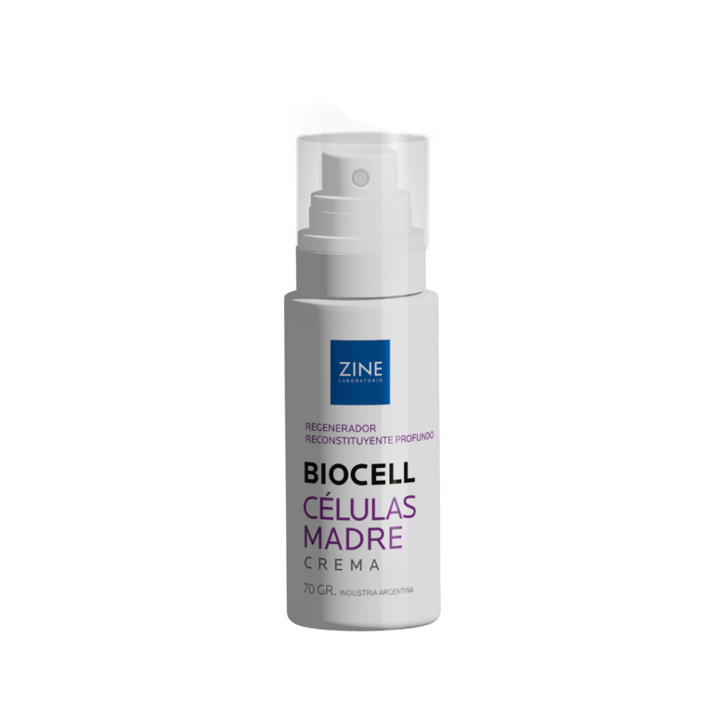 [55] BioCell Celulas Madres crema x70gr