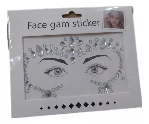 Plancha gemas faciales