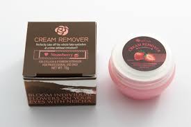 REMOVEDOR EN CREMA AROMA FRUTILLA x 15g Neicha