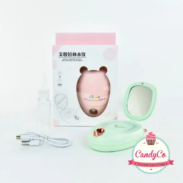 Humificador Facial