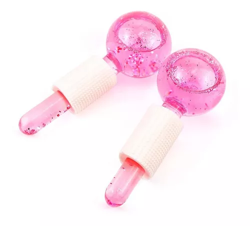 Rodillo de vidrio x2