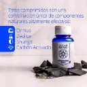 Comprimidos Detox 120unidades