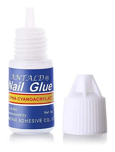 Pegamento Glue gotero x 7grs
