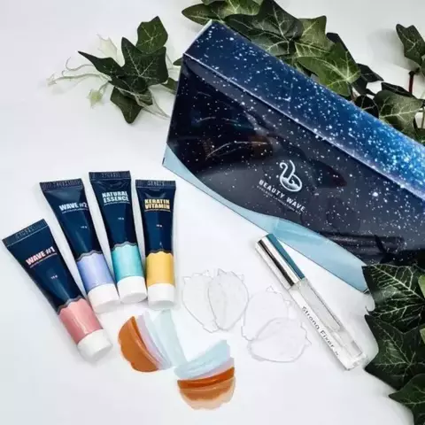 KIT COMPLETO BEAUTY WAVE x 7 art 