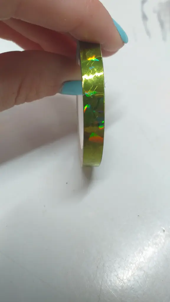 Cinta deco uñas gruesa