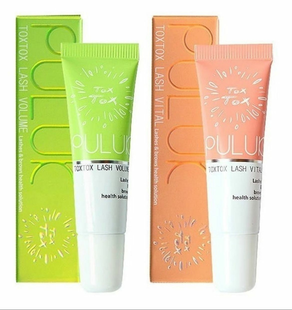[20132] PULUK TOXTOX LASH x 10ml (Lash Volume)