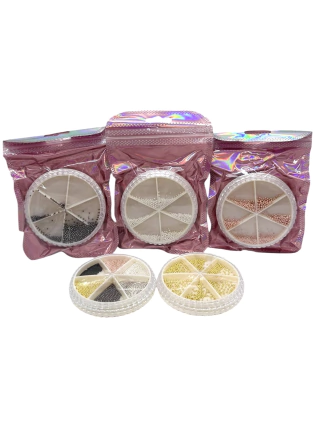 Rueda de deco para uñas