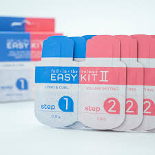 [20172] EASY KIT FALL IN THE VOLUME LIFTING PASO 1 + PASO 2  (Caja x 10 unidades)