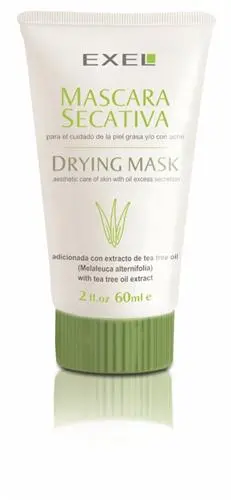 Mascara Secativa x 60ml