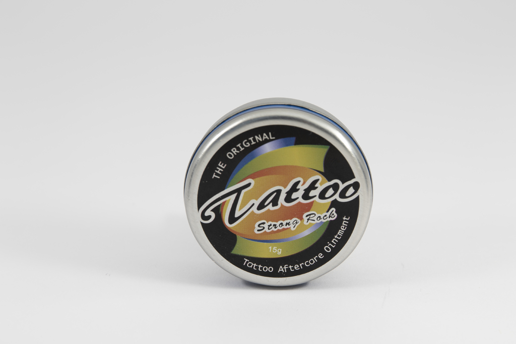 CREMA POST TATTOO - BUTTER x 15g