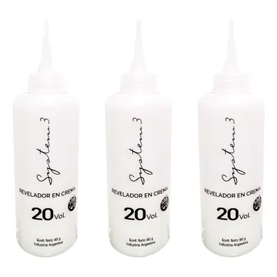 Revelador en crema 70grs Mamadera