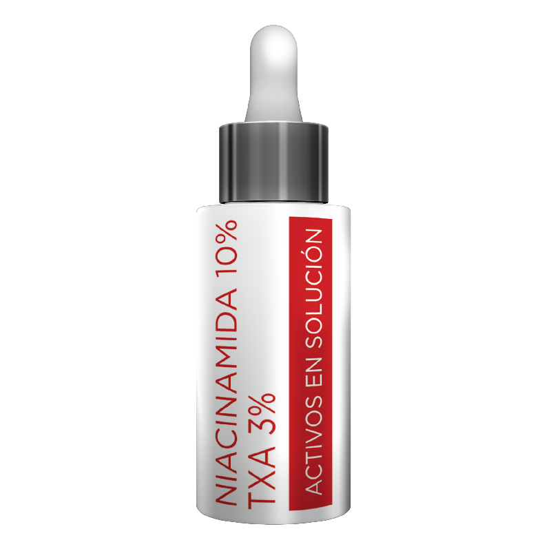 Serum Niacinamida + Acido TXA x50ml 