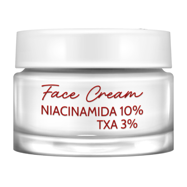 Crema Niacinamida + acido TXA x 45gr 
