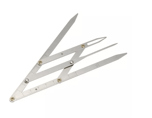 GOLDEN RATIO COMPAS MEDIDOR NUEVO