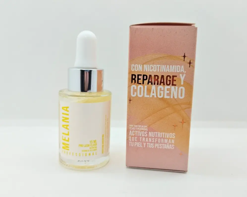 Pro elixir serum nutritivo-  Melania