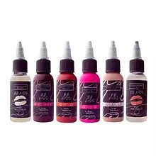 Pigmentos BB Lips