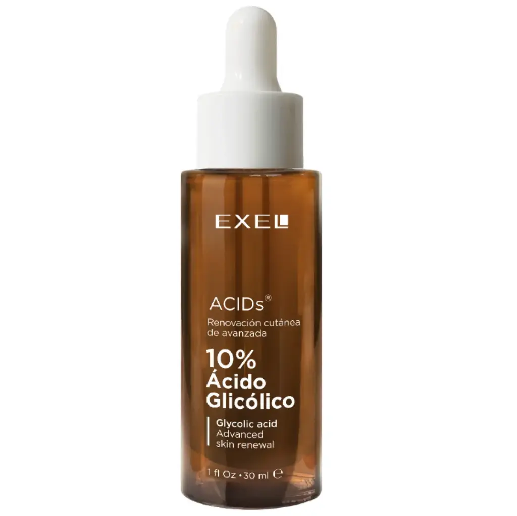Acido Glicolico al 10% Exel