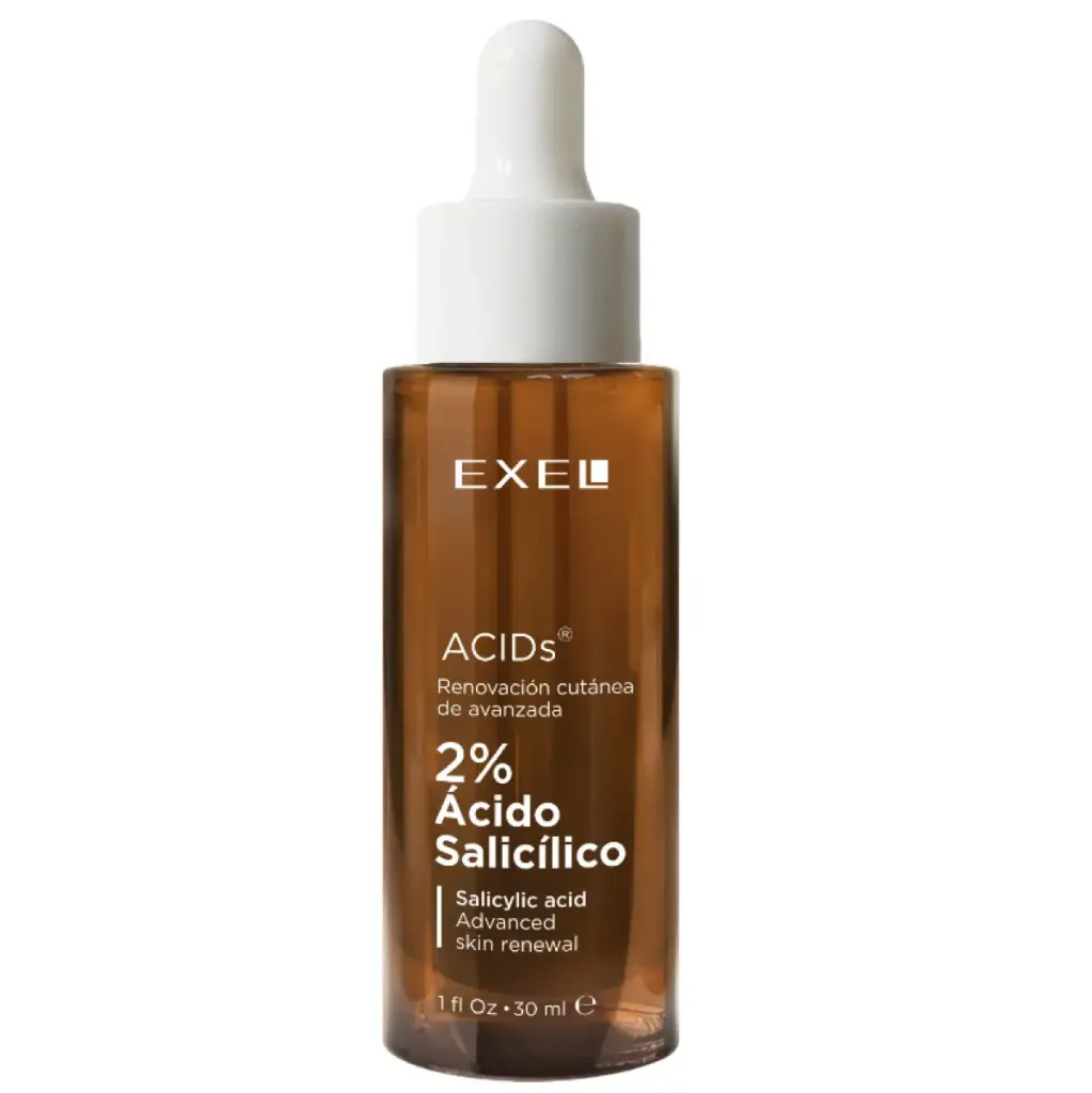 Acido Salicilico al 2% Exel